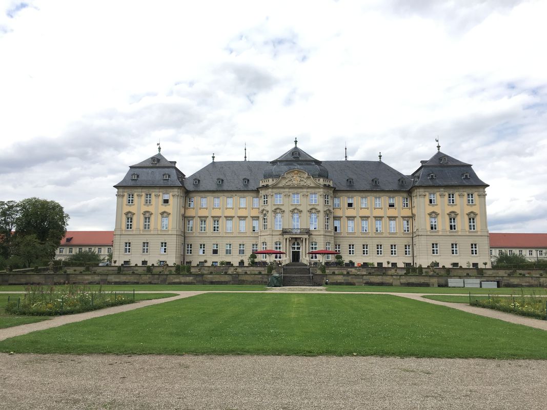 Rundtour ab Volkach