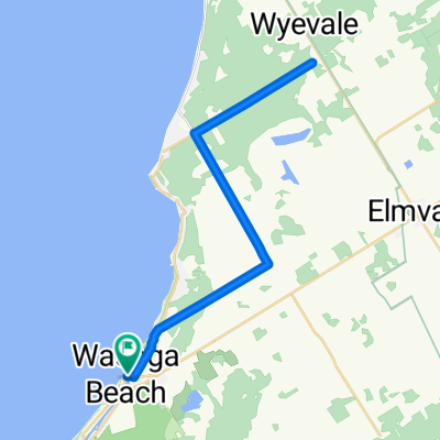 Wasaga Beach Oly