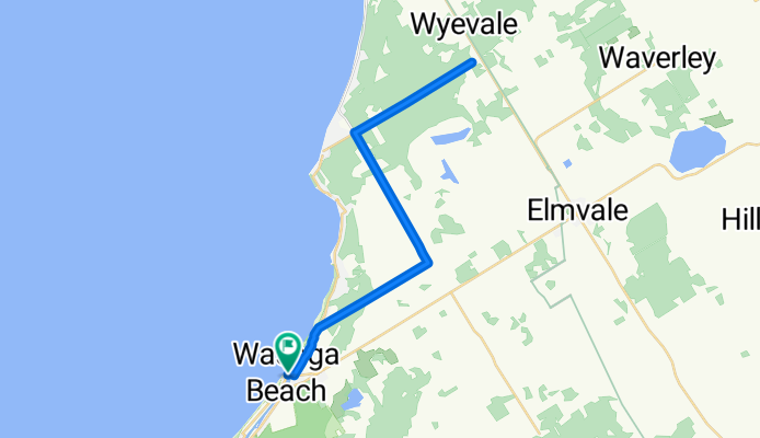 Wasaga Beach Oly