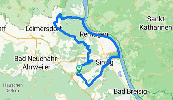 Diese Route in Bikemap Web öffnen
