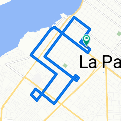 Paseo nocturno 19 de julio