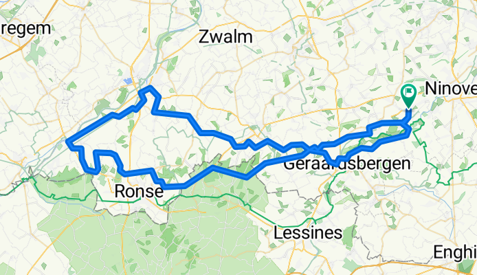 Open this route in Bikemap Web
