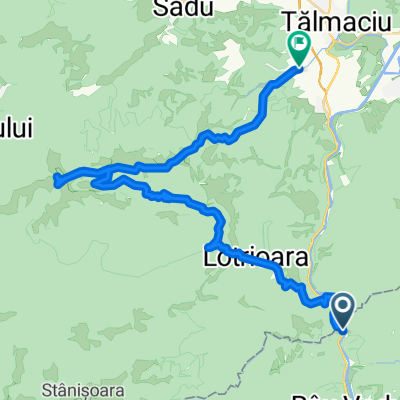 Vf. Prejba-Talmacel (Rausor)