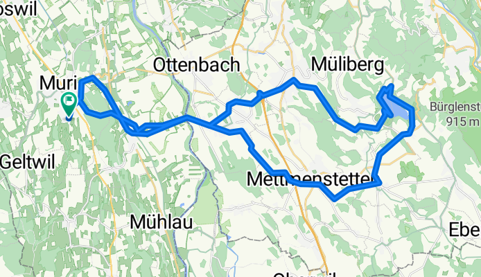 Open this route in Bikemap Web