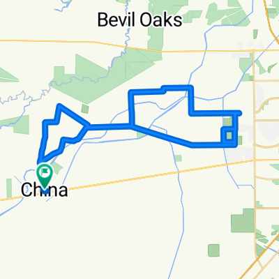 Beaumont Loop.