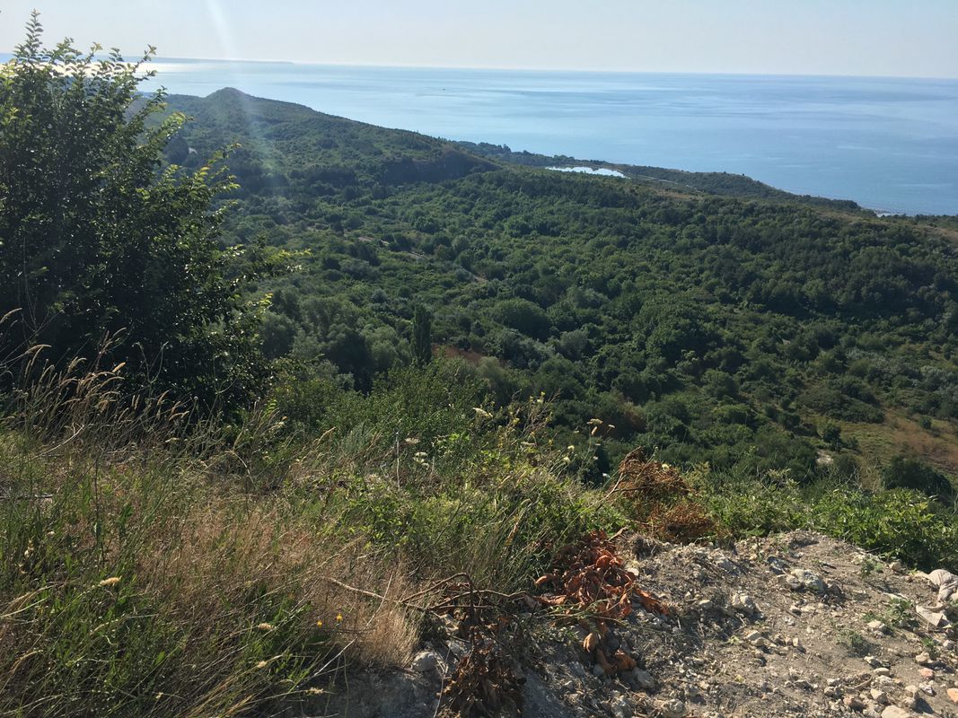 bike tour through Balchik