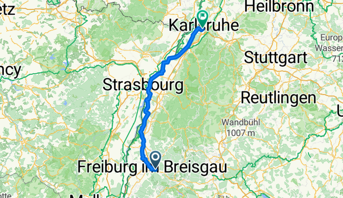 Diese Route in Bikemap Web öffnen