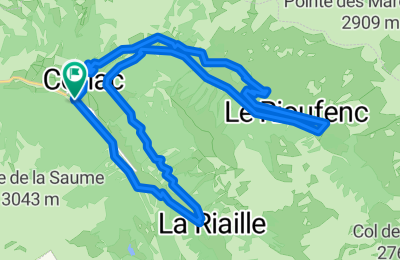 Open this route in the Bikemap app