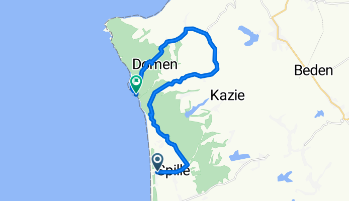 Open this route in Bikemap Web