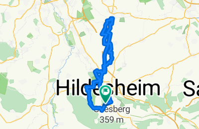 Open this route in the Bikemap app