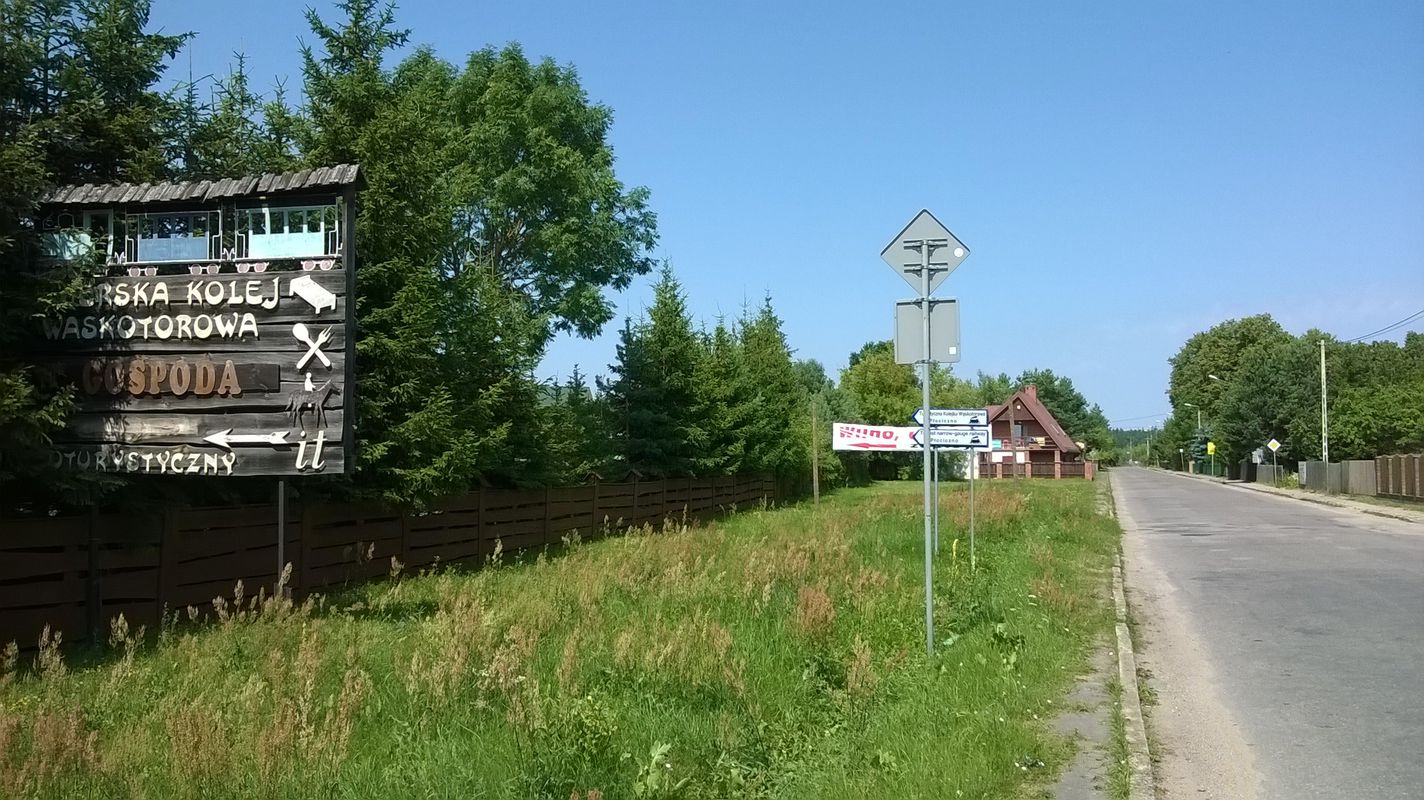 Bryzgiel - Suwałki