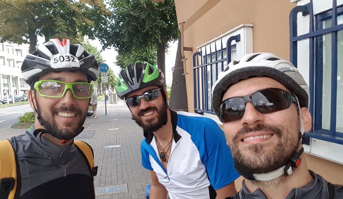 Photo 1 of the Bikemap route "Bergisch Gladbach 1" Photo 1 of the Bikemap route "Bergisch Gladbach 1"