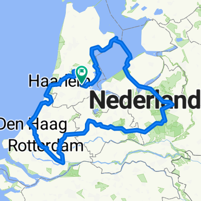 Picturesque Dutch Loop