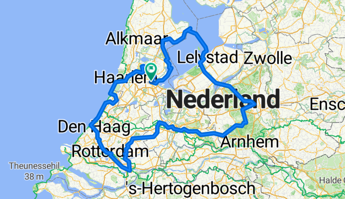 Diese Route in Bikemap Web öffnen