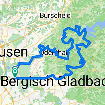 Samstagstour mit dem E-Bike