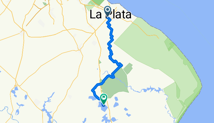 La Plata - Chascomús