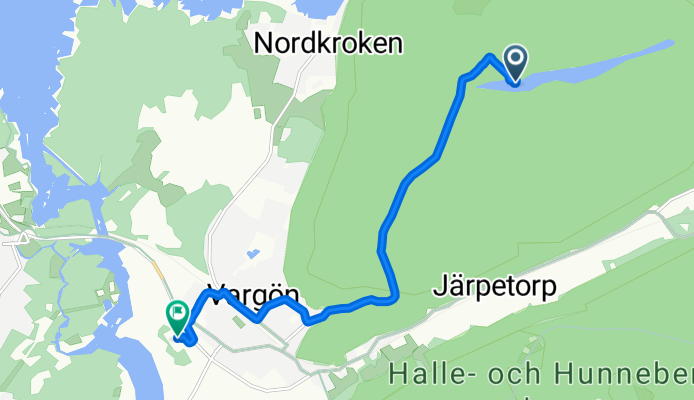 Open this route in Bikemap Web