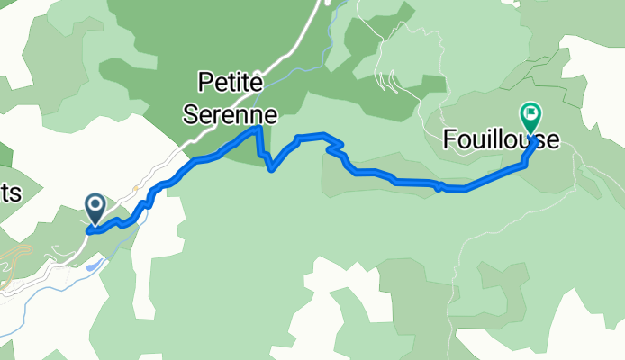 Open this route in Bikemap Web