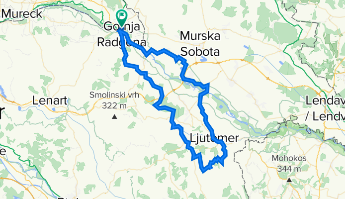 Diese Route in Bikemap Web öffnen