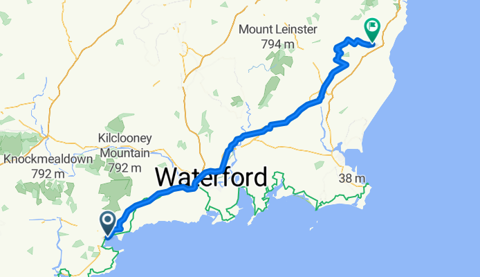 Cork - Gorey