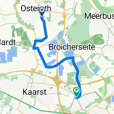 Osterath Friesenstraße