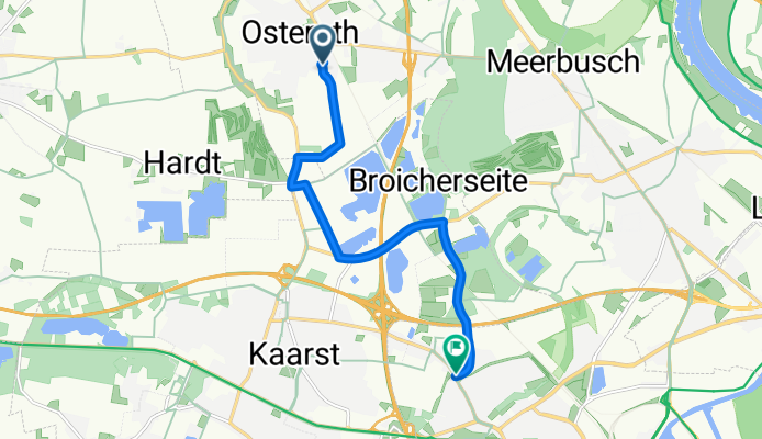 Osterath Friesenstraße