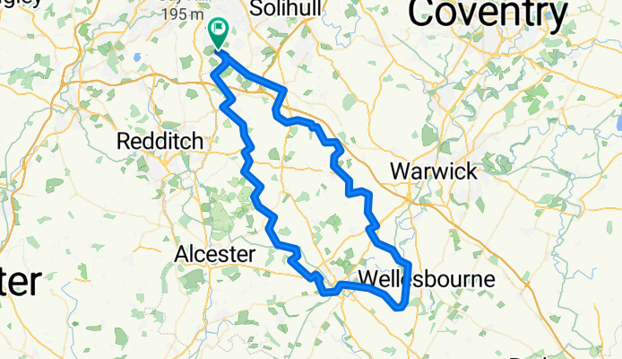 Wythall/Stratford