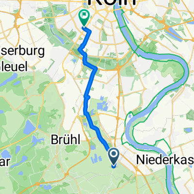 Zur Emmastraße, Köln