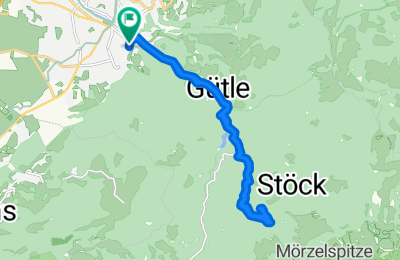 Open this route in the Bikemap app