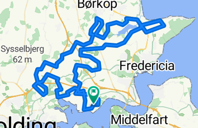 Open this route in the Bikemap app