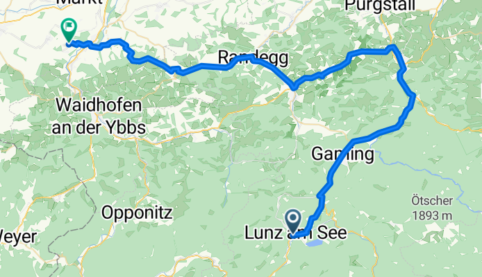 Diese Route in Bikemap Web öffnen