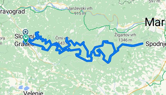 Diese Route in Bikemap Web öffnen