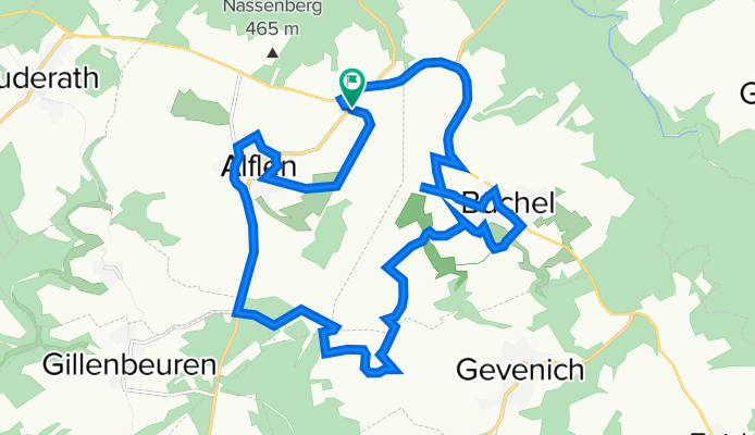 Diese Route in Bikemap Web öffnen