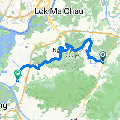 Yau Tam Mei