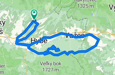 Open this route in the Bikemap app