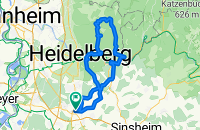 Open this route in the Bikemap app