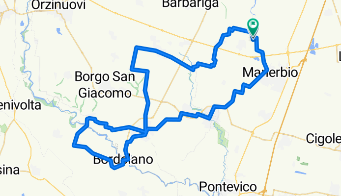 Open this route in Bikemap Web