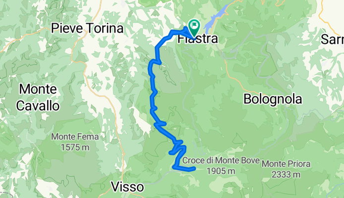 Fiastra-Ussita-Fiastra