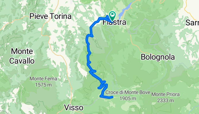 Open this route in Bikemap Web