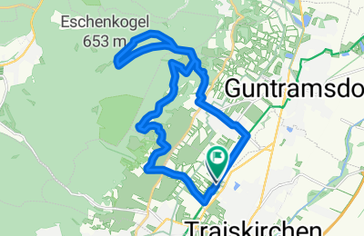 Open this route in the Bikemap app