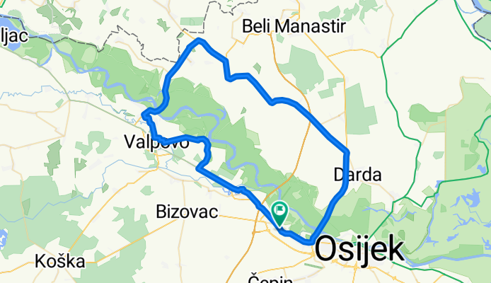Diese Route in Bikemap Web öffnen