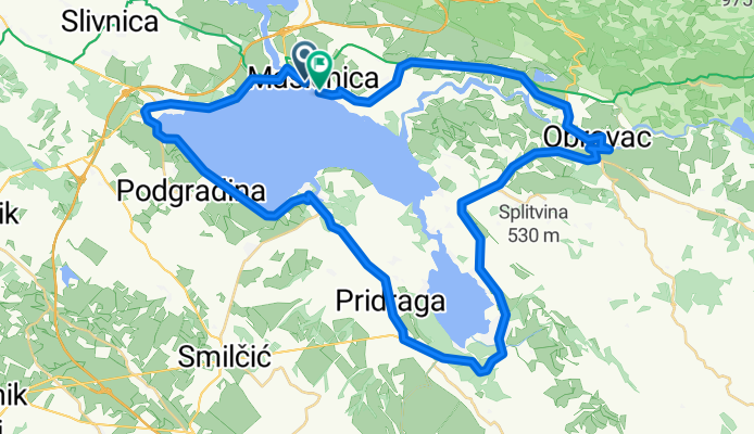 Open this route in Bikemap Web