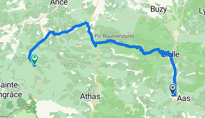 Camino-Day 11