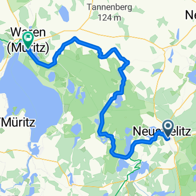 4th Stage Neutrelitz / Waren