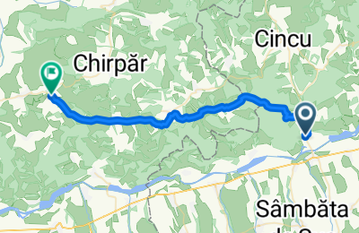 Open this route in the Bikemap app