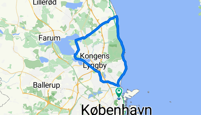 Den korte (Nordsjælland)