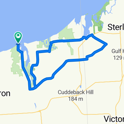 Fair Haven with rail trails