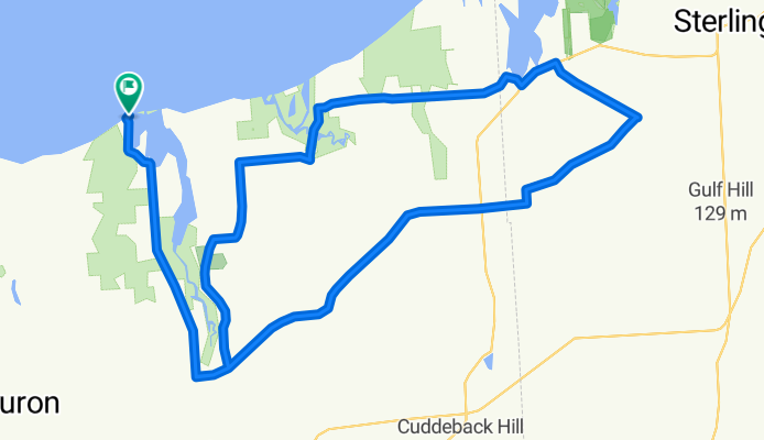 Fair Haven with rail trails