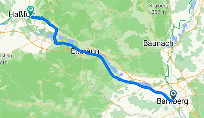 Diese Route in Bikemap Web öffnen