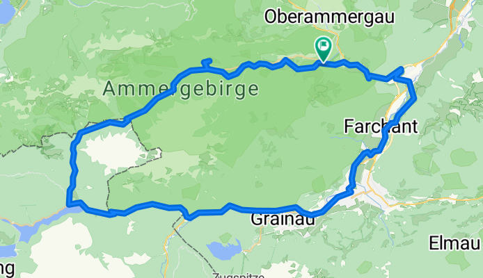 Diese Route in Bikemap Web öffnen